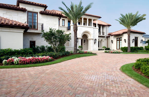 Professional Driveway Pavers in Port Washington, WI