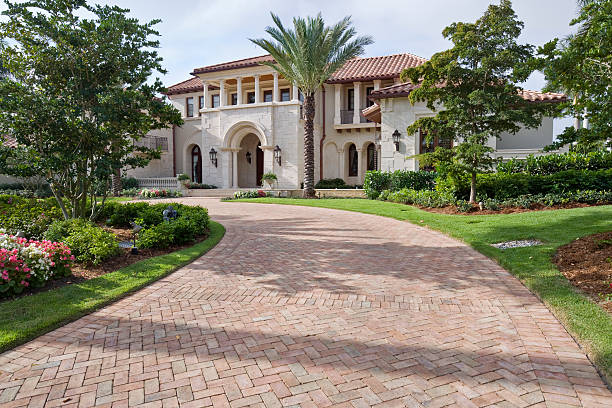 Best Cobblestone Driveway Pavers  in Port Washington, WI