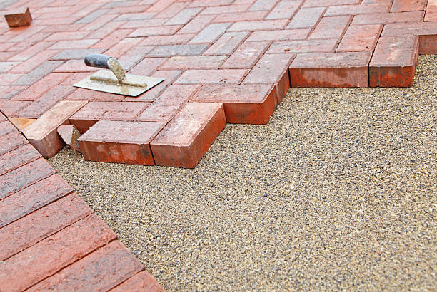 Best Residential Paver Driveway  in Port Washington, WI